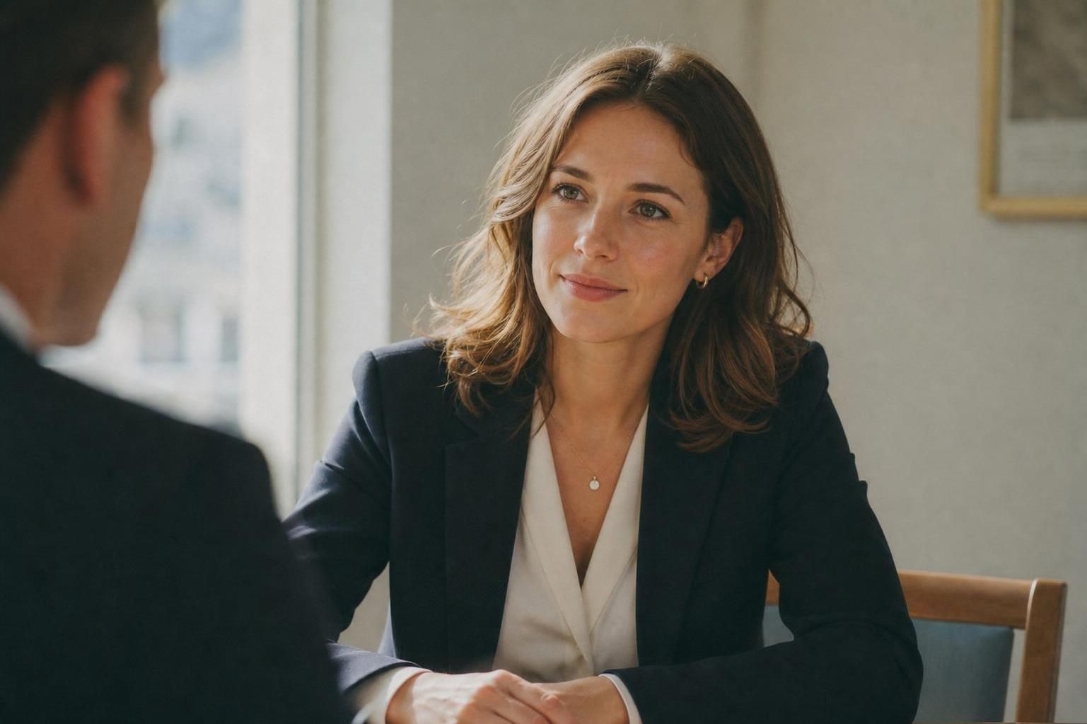 découvrez comment harmoniser vos bijoux et votre maquillage pour réussir votre entretien d'embauche avec élégance et professionnalisme.